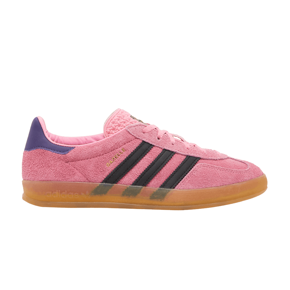 adidas Gazelle Indoor Bliss Pink Purple (Femme)