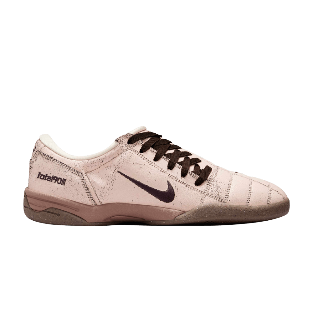 Nike Total 90 3 SP Blanc Perle Marron Ombre