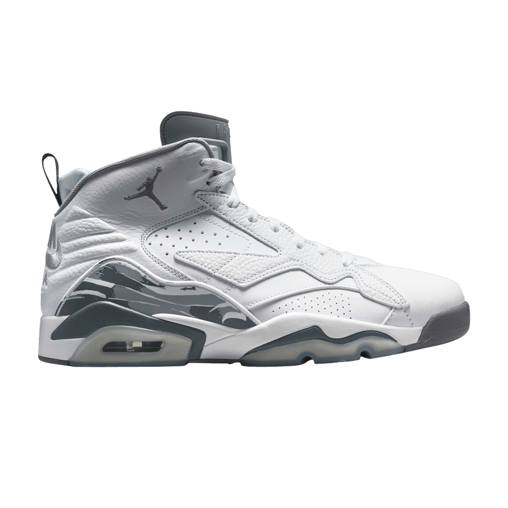 Jordan MVP Blanc Gris froid