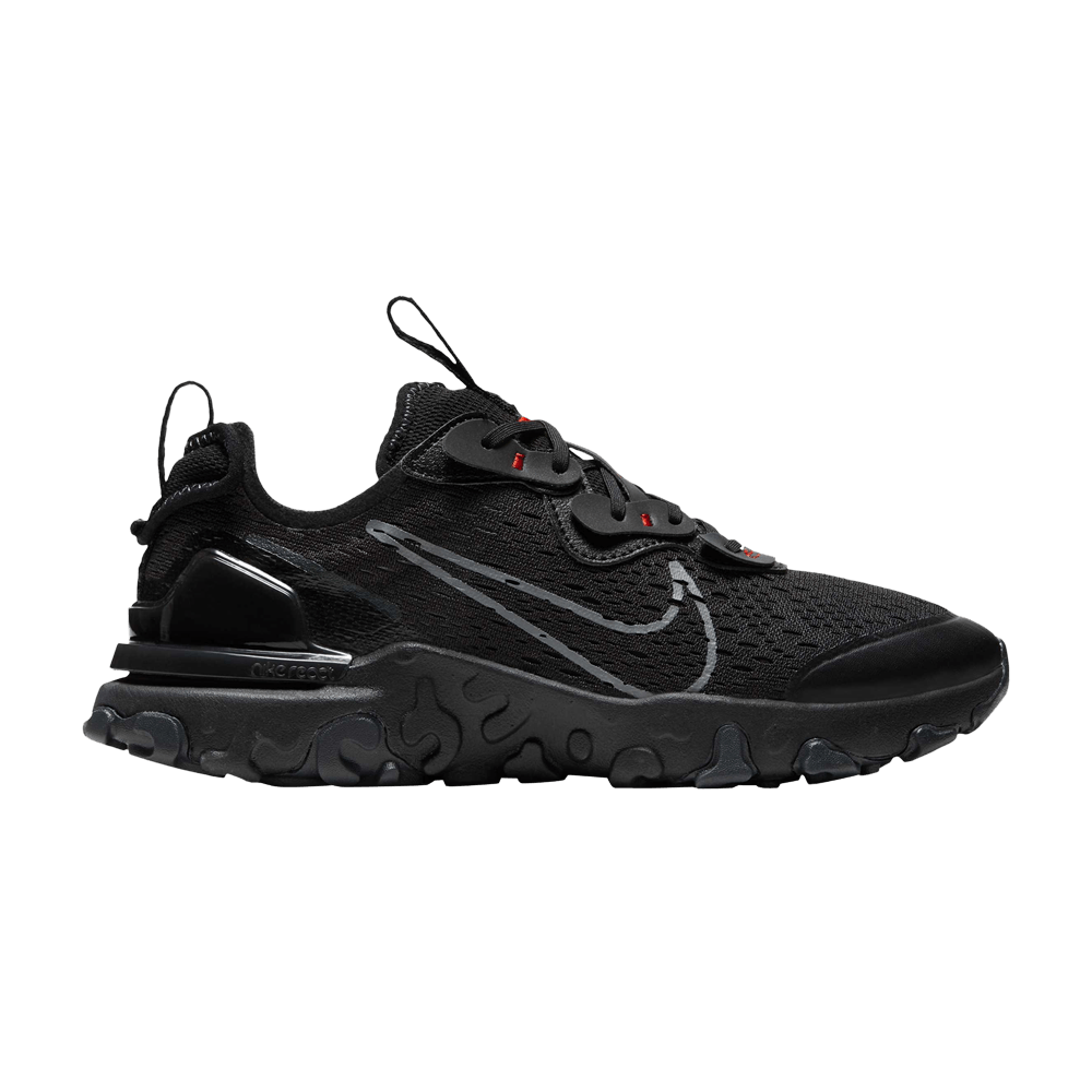 React Vision GS « Black Smoke Grey »