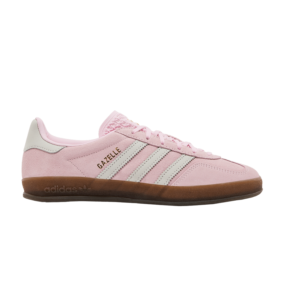 adidas Gazelle Indoor Clear Pink Off White (Femme)