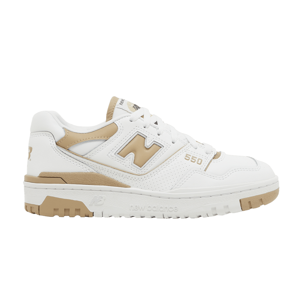 New Balance 550 White Incense (Femme)