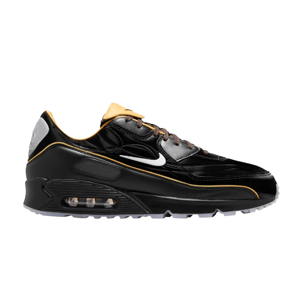 Nike Air Max 90 Cendre Foncé Mercurial Vapor 1
