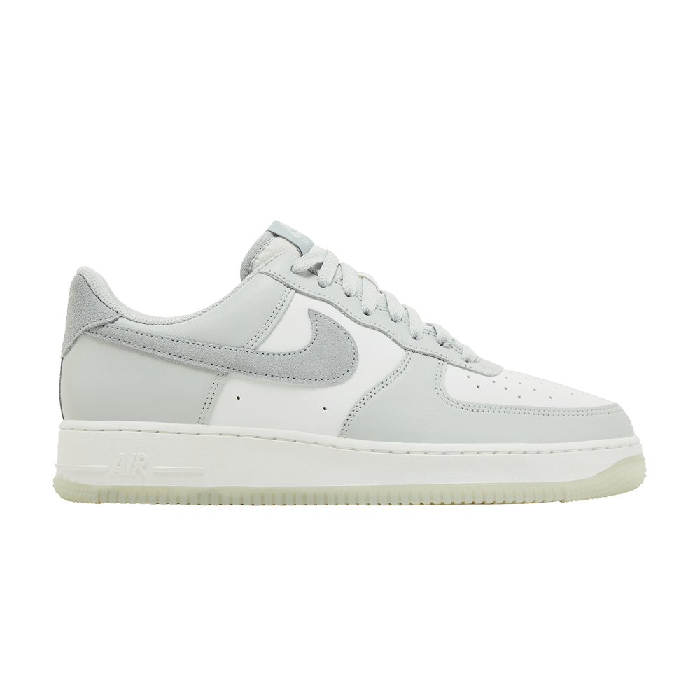 Nike Air Force 1 '07 Argent clair Pierre ponce