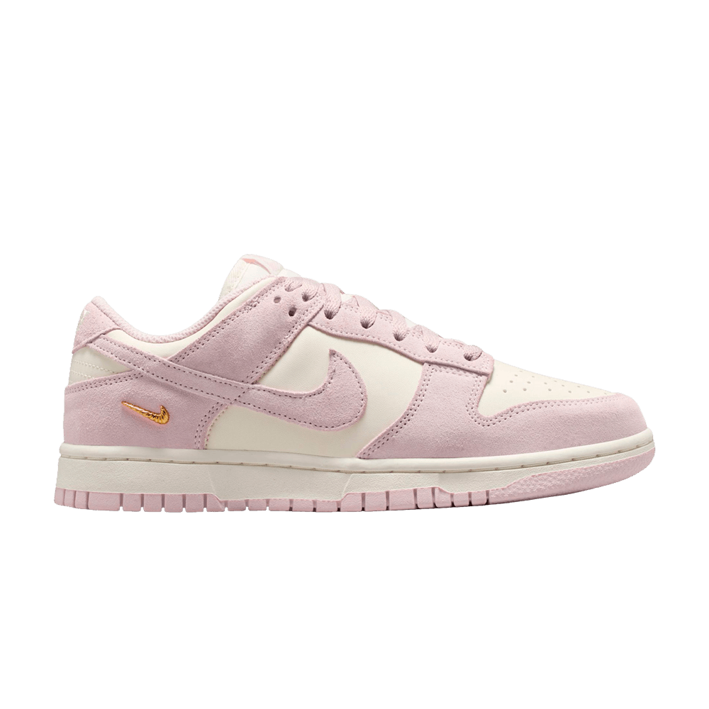 Nike Dunk Low Sail Pearl Pink (Femme)