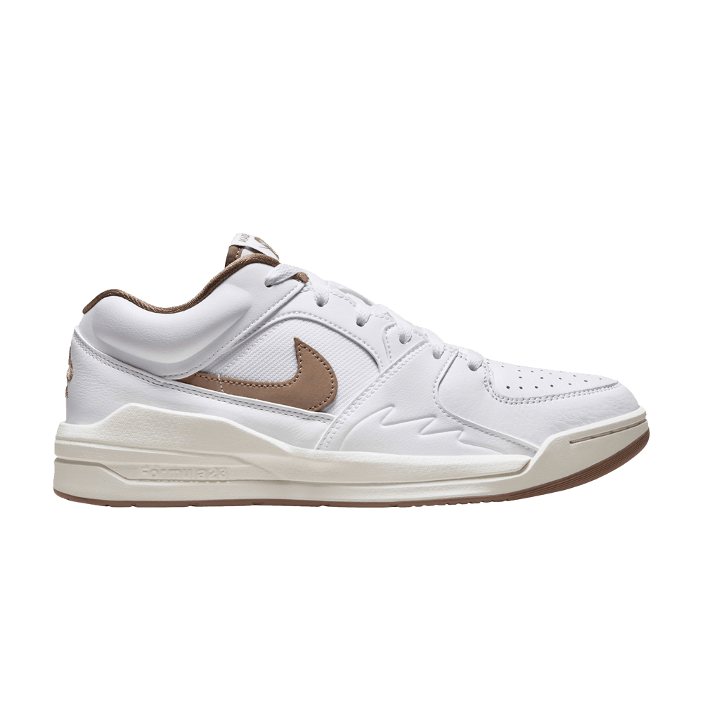 Jordan Stadium 90 White Legend Light Brown (Femme)