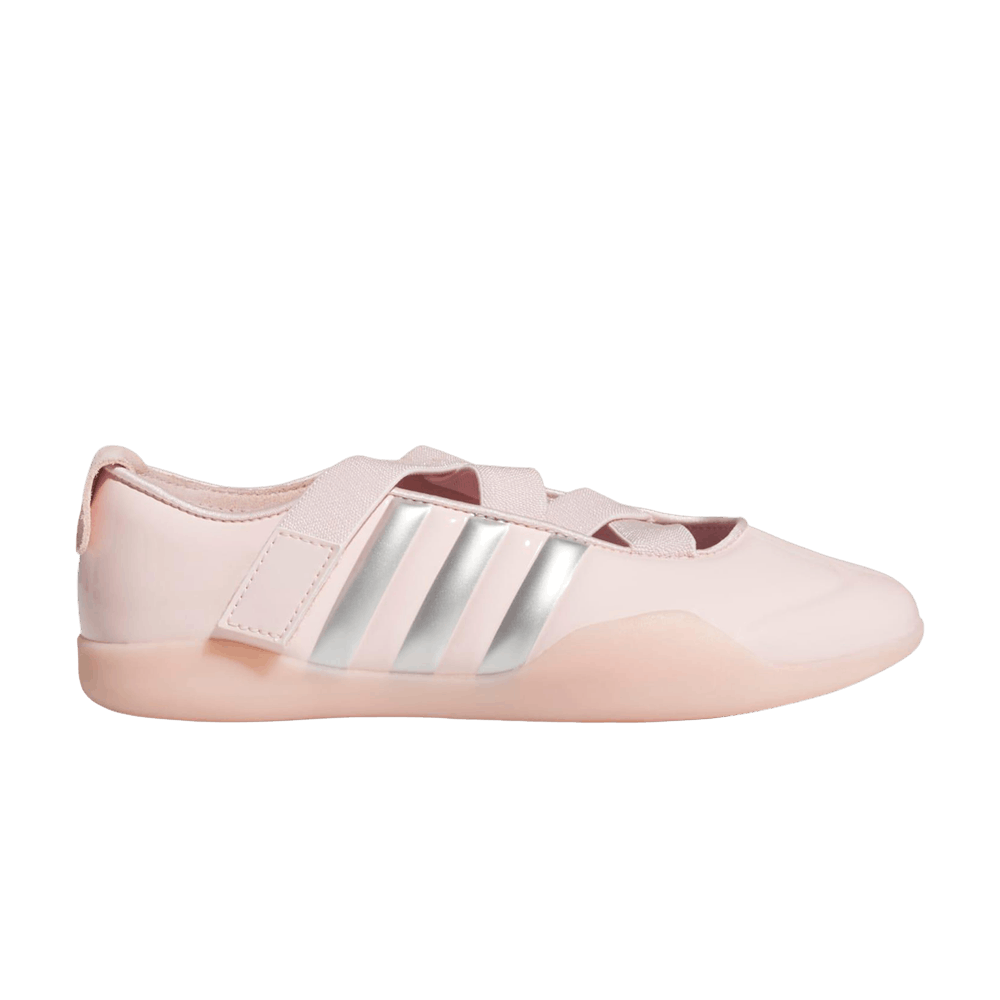 adidas Taekwondo Caroline Hu x CLOT Rose Argent (Femme)