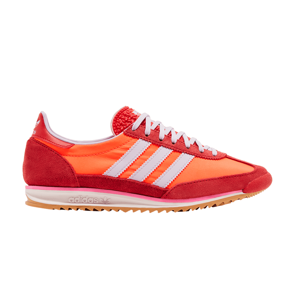 adidas SL72 Solar Red Ice Lavender (Femme)
