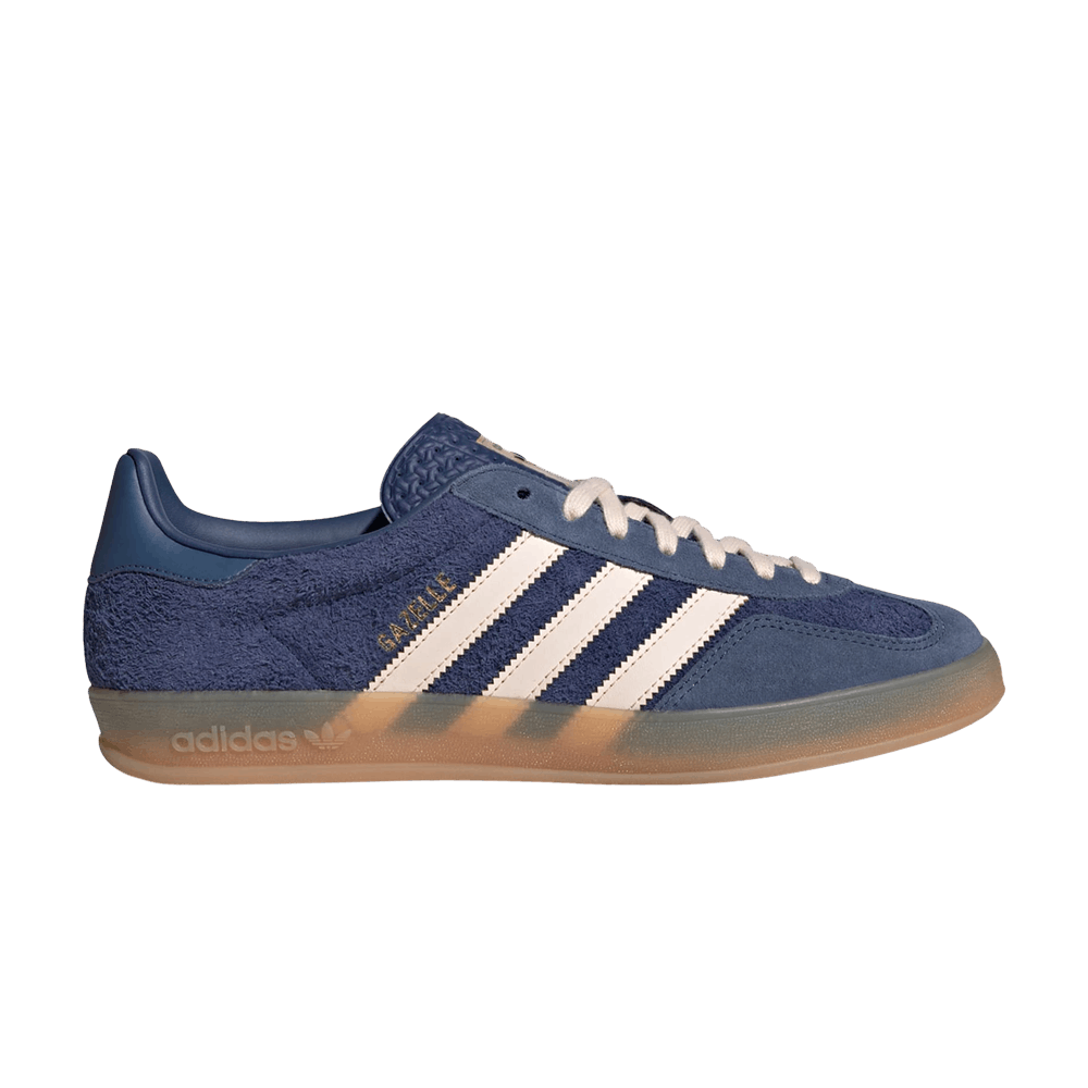adidas Gazelle Indoor Bleu Foncé Orange Extatique