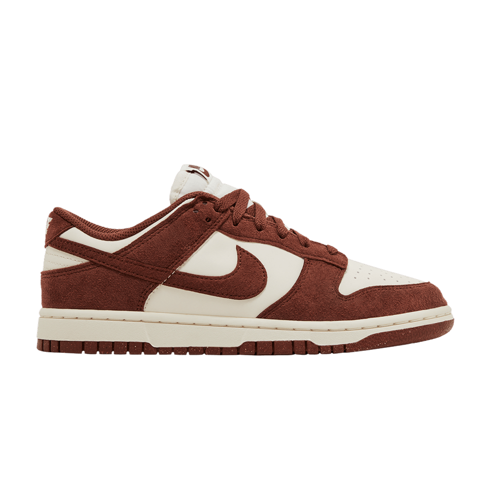 Nike Dunk Low Next Nature Rouge Sépia (Femme)