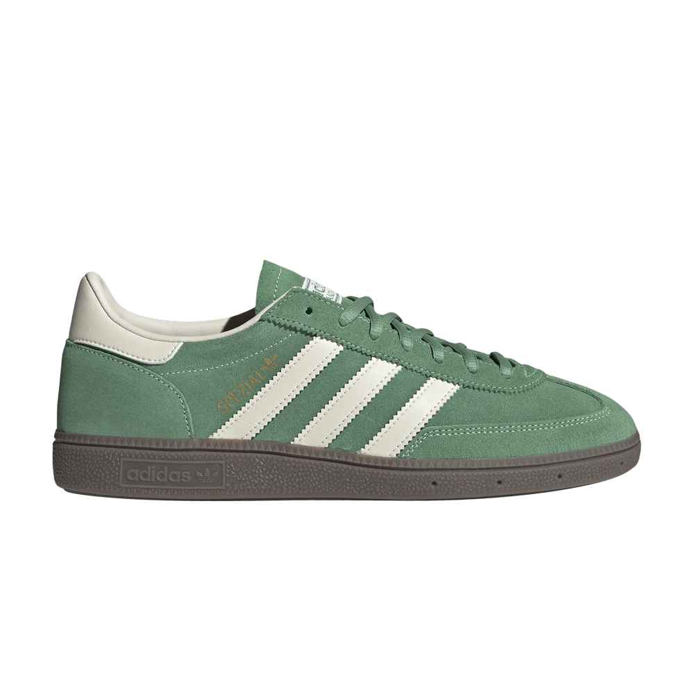 adidas Handball Spezial Vert Prélavé