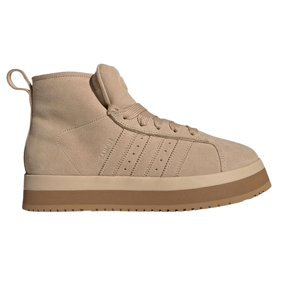 adidas Campus 00s Winter Mid Magic Beige (Femme)