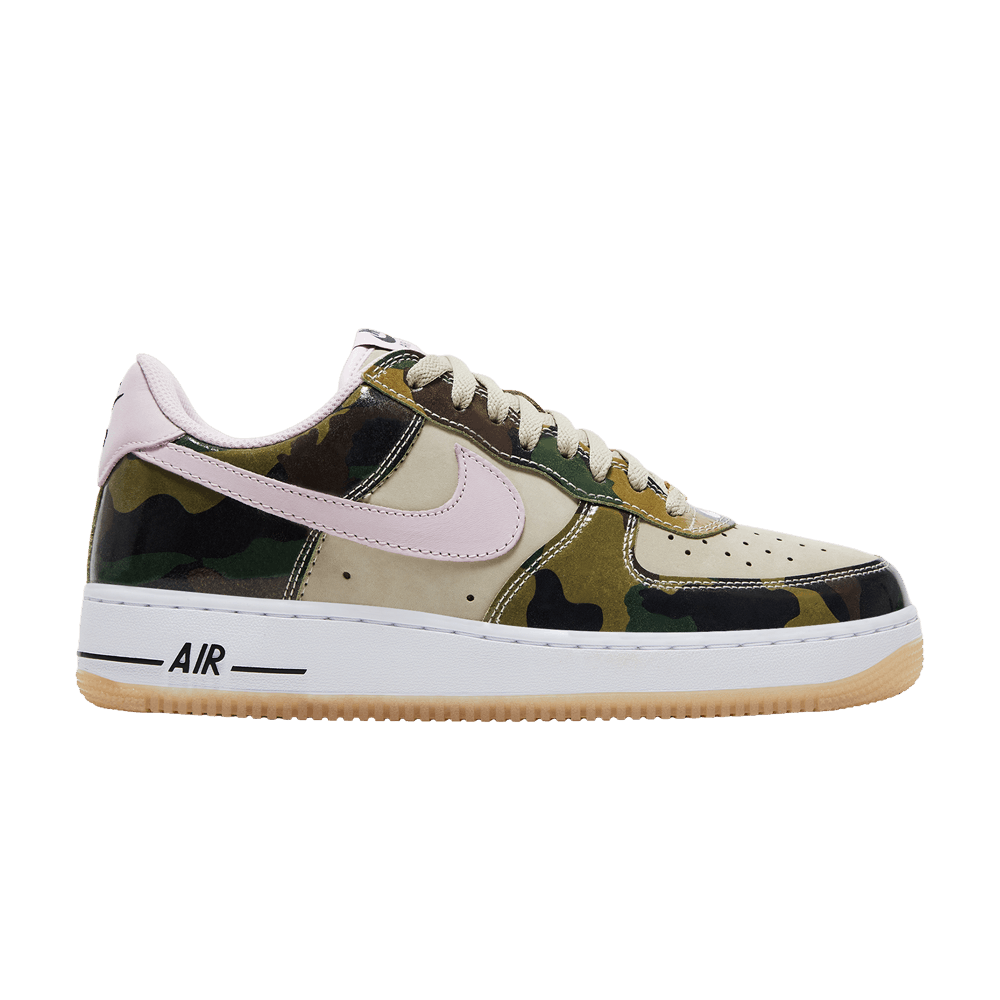 Nike Air Force 1 Low '07 LV8 Camouflage Rose Verni