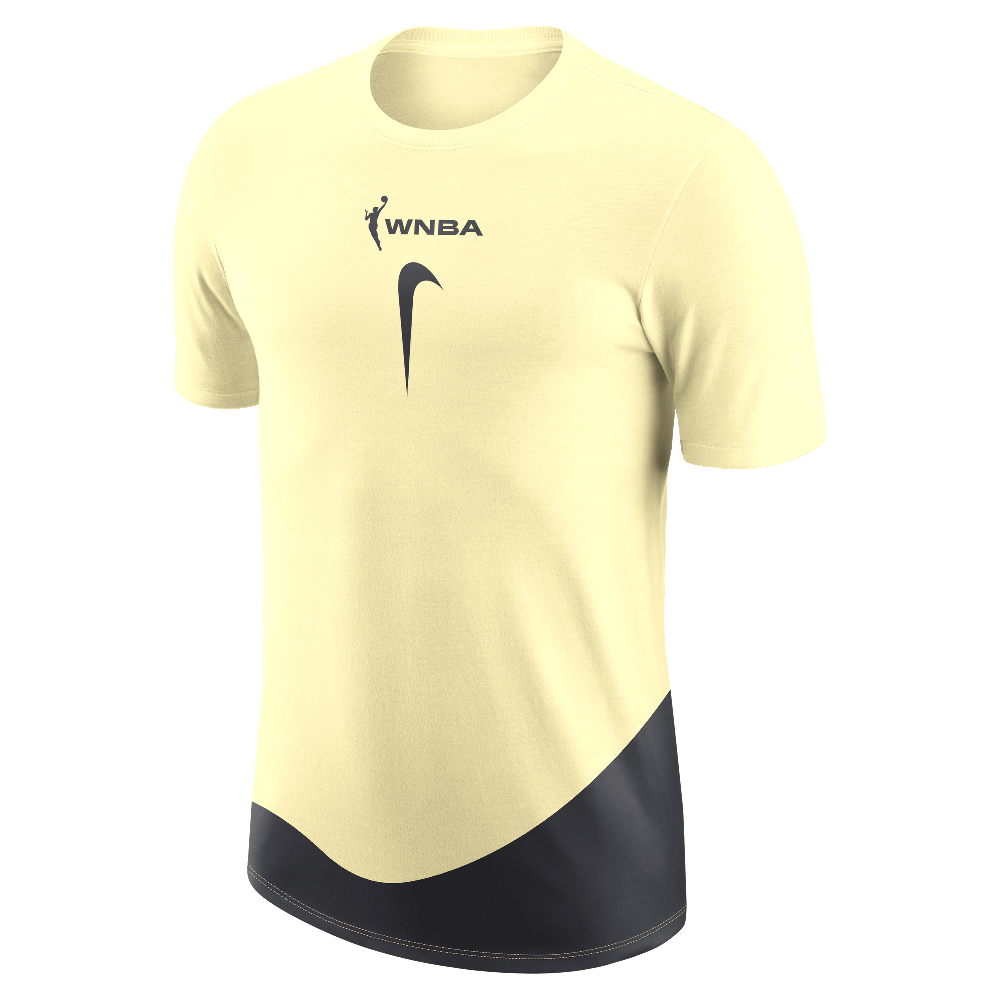 Team 13 T-shirt ras du cou Nike WNBA pour femme Alabaster