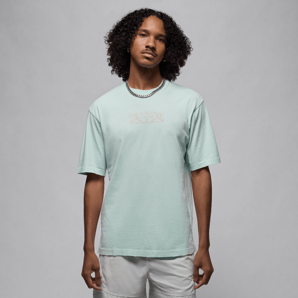 T-shirt Tatum pour homme Spruce Aura/Quartz Patina