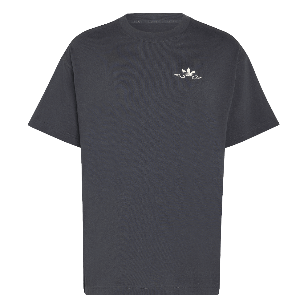 T-shirt Adidas imprimé grenouille japonais