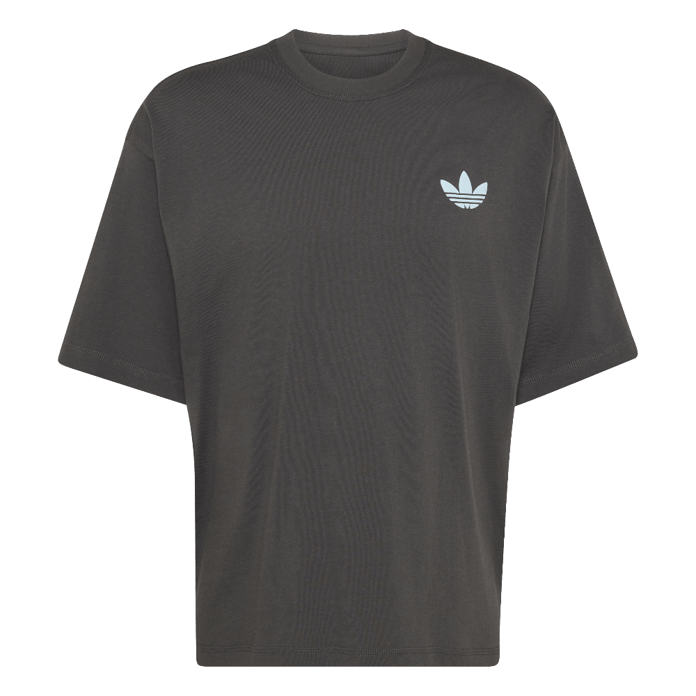 T-shirt Adidas MOUNTAIN GFX Utility Black