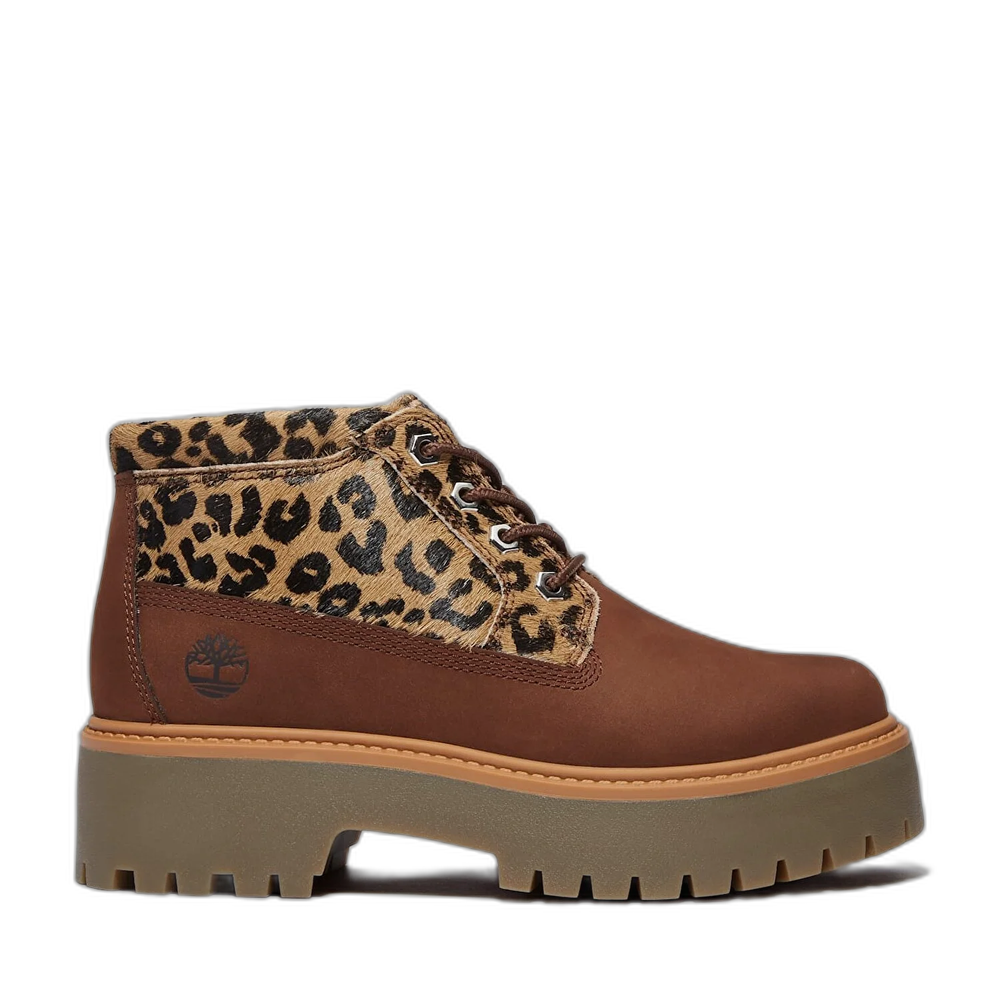 Timberland 6 Premium Stone Street Cheetah (Femme)