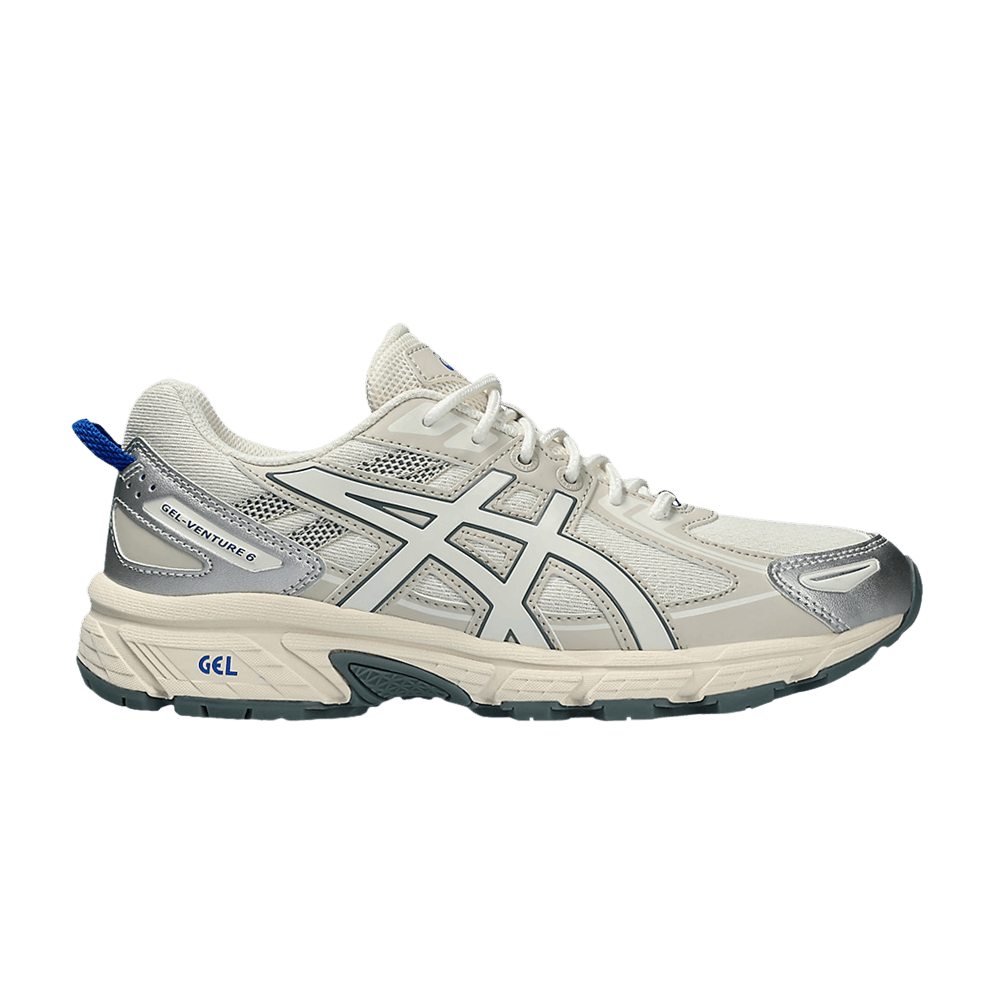 ASICS Gel-Venture 6 Crème Crème (Femme)