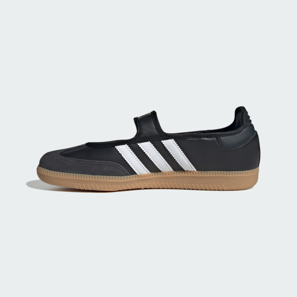 adidas Samba Jane Black White Gum (Femme)