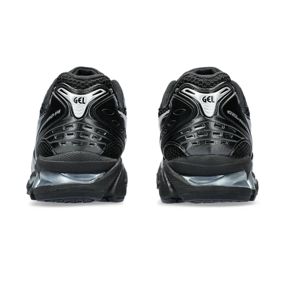 ASICS Gel Kayano 14 Black Pure Silver