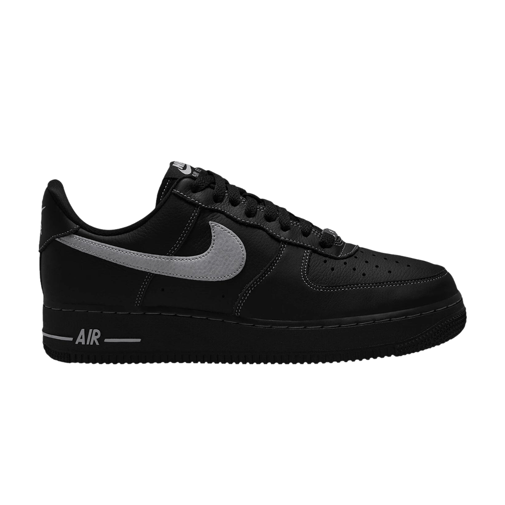 Nike Air Force 1 Low '07 LV8 Noir Gris