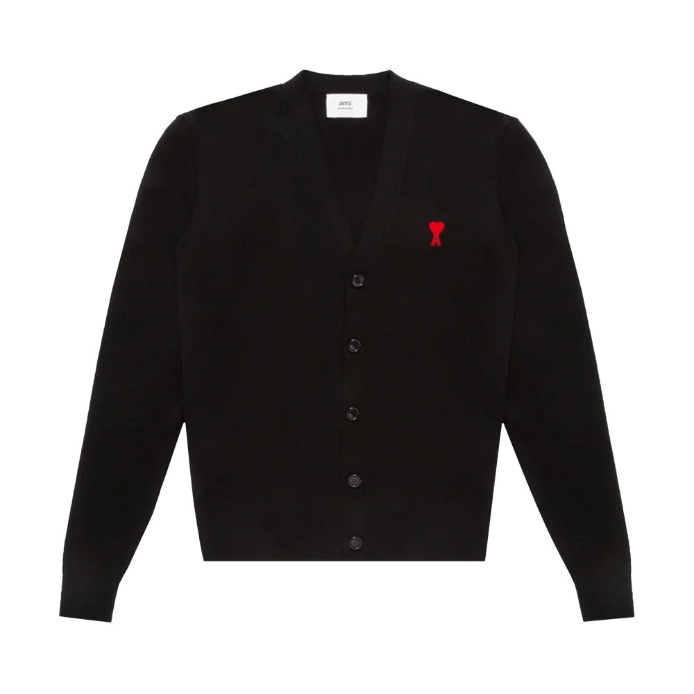 Gilet Ami 'Black'
