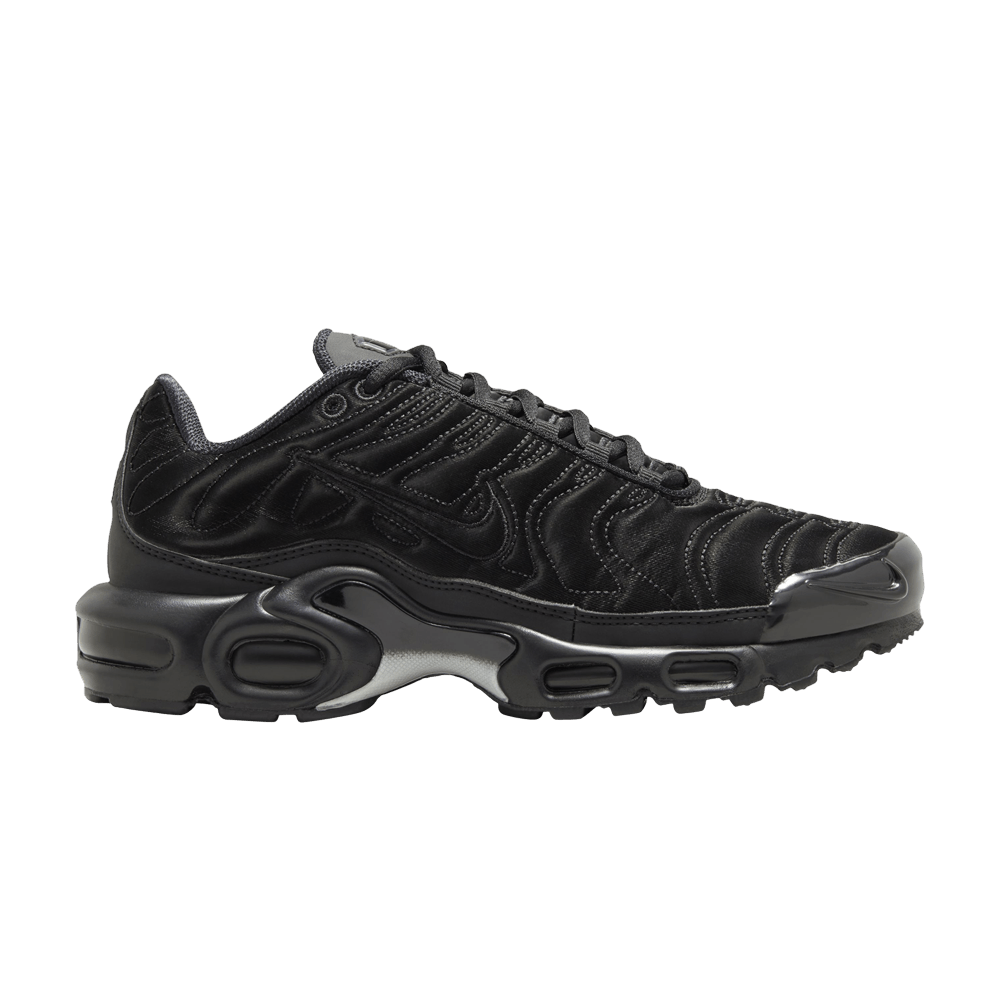 Nike Air Max Plus Black Anthracite Sail (Femme)