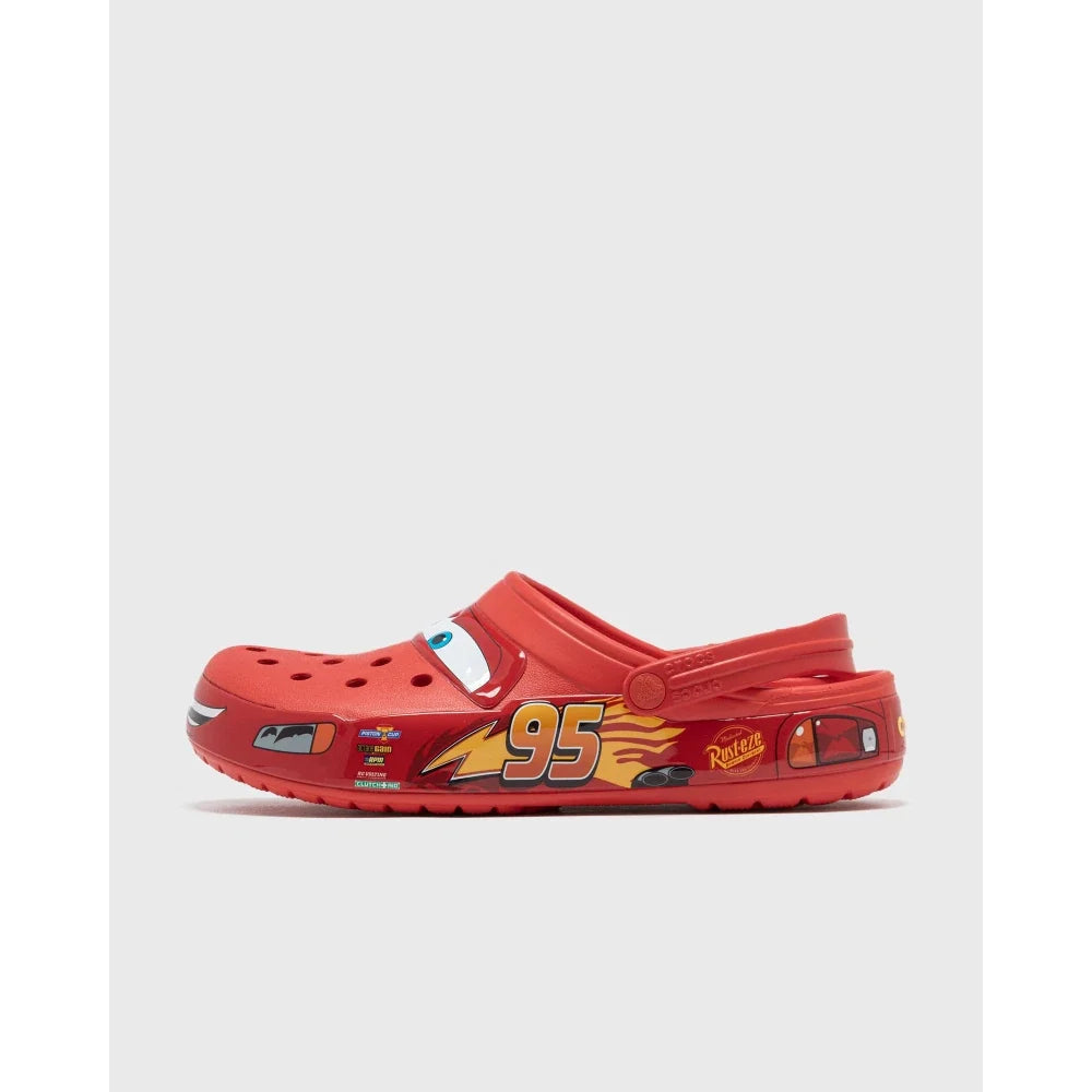 Crocs Classic Flash McQueen