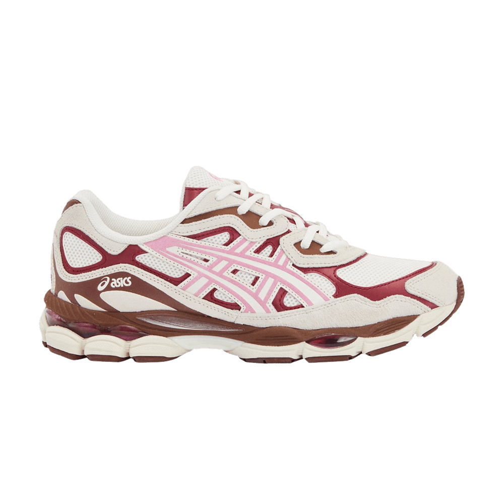 ASICS Gel-NYC Cream Sweet Pink