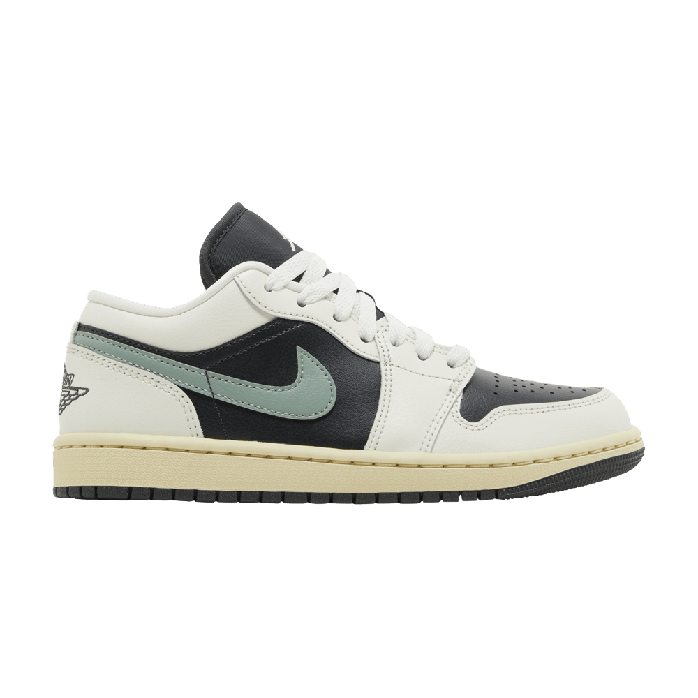 Jordan 1 Low Jade Smoke (Femme)