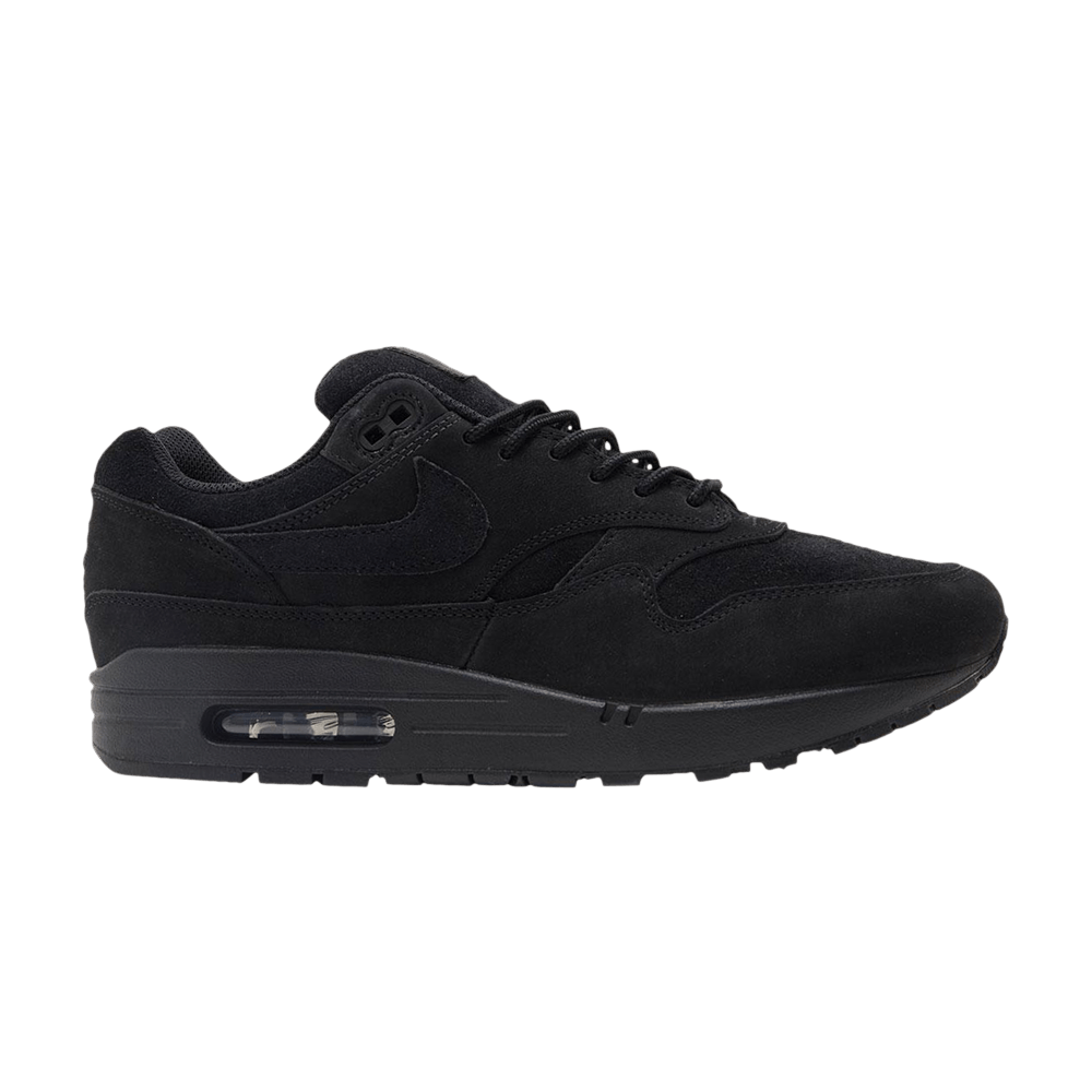 Nike Air Max 1 Premium "Black Cat"