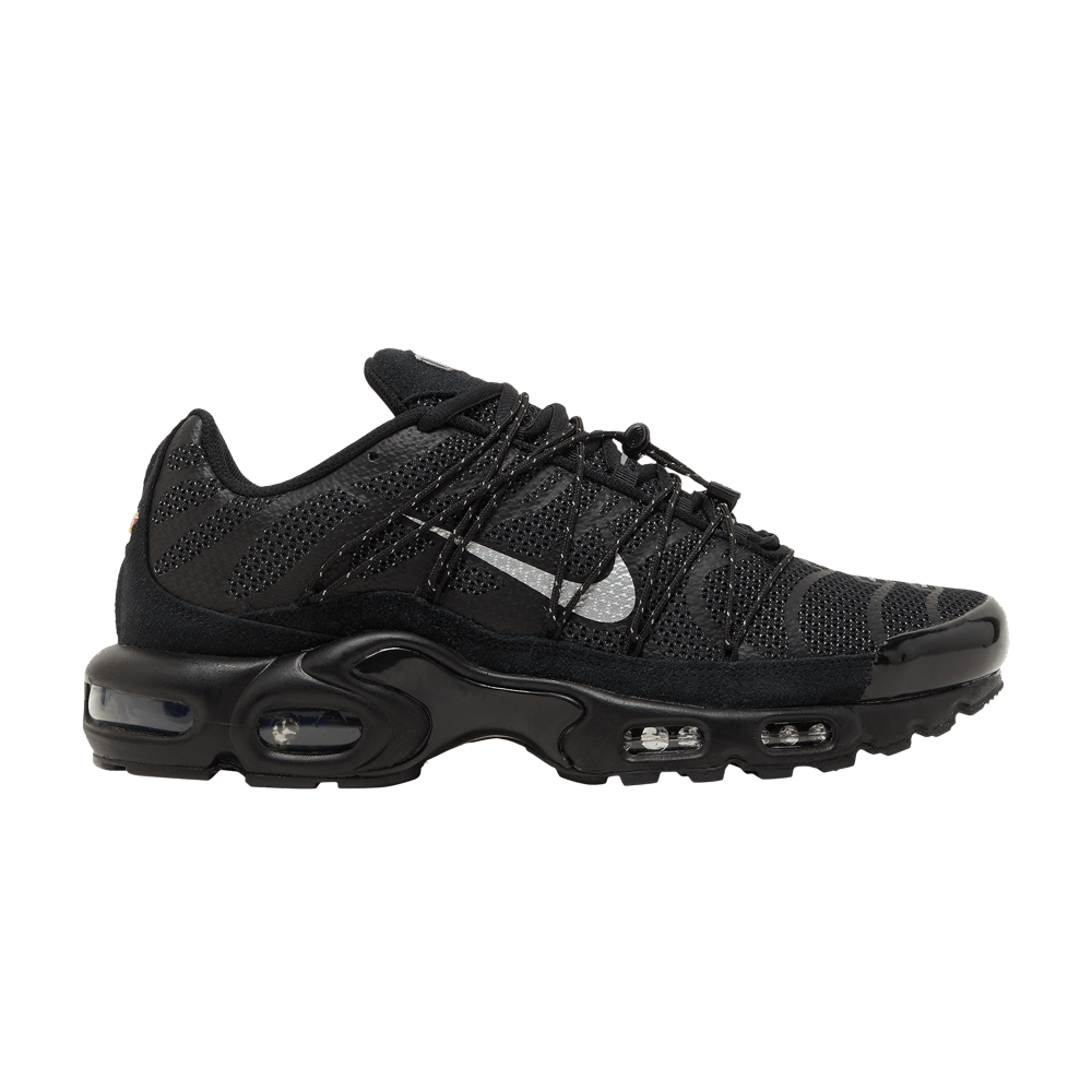 Nike Air Max Plus Toggle Noir Réfléchissant