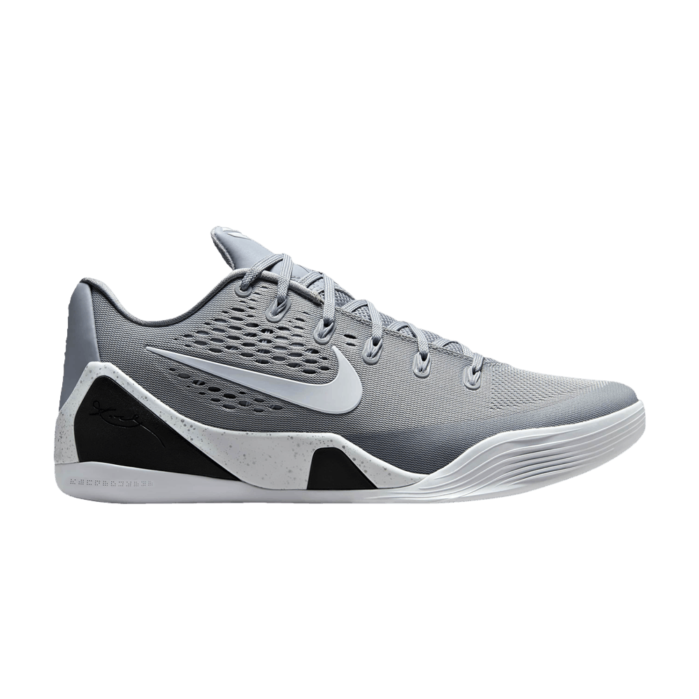 Nike Kobe 9 EM Low Protro TB Loup Gris