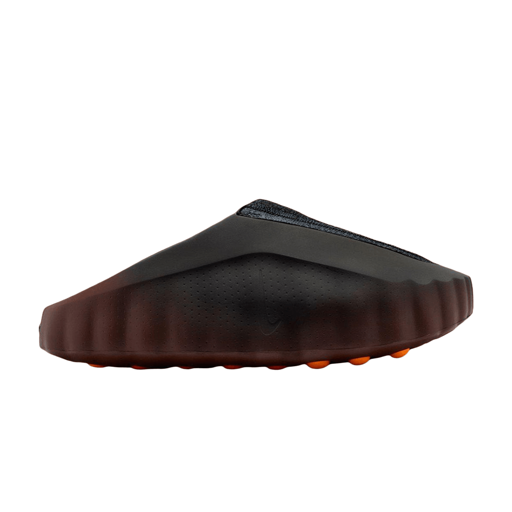 Nike Mind 001 Flyknit Slide Bronze Éclipse Total Orange