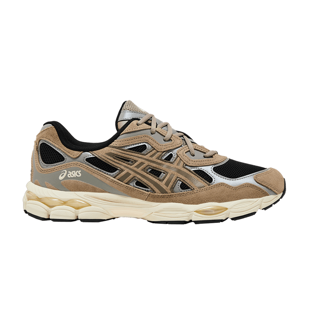 ASICS Gel-NYC Black Greige