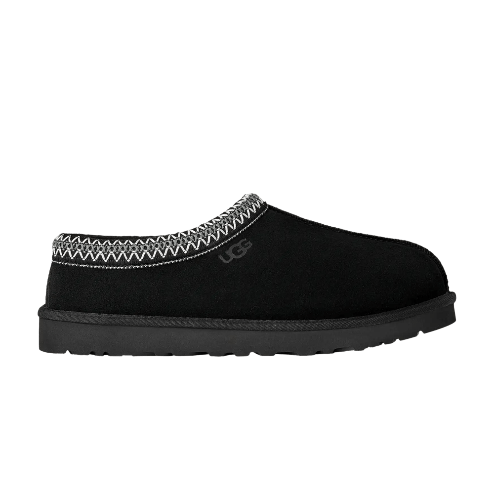 UGG Tasman II Slippers Black