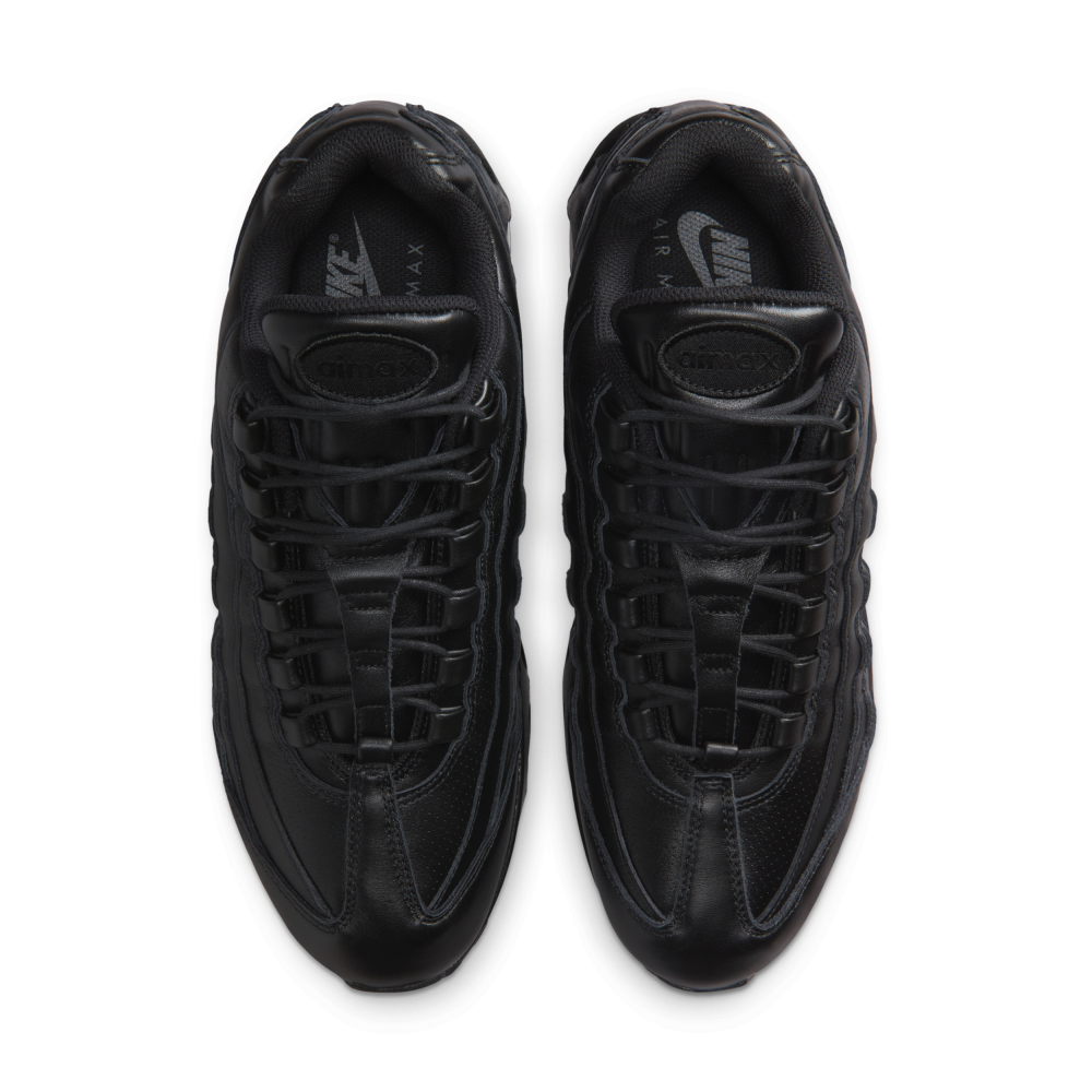 Nike Air Max 95 QS Big Bubble Black Leather
