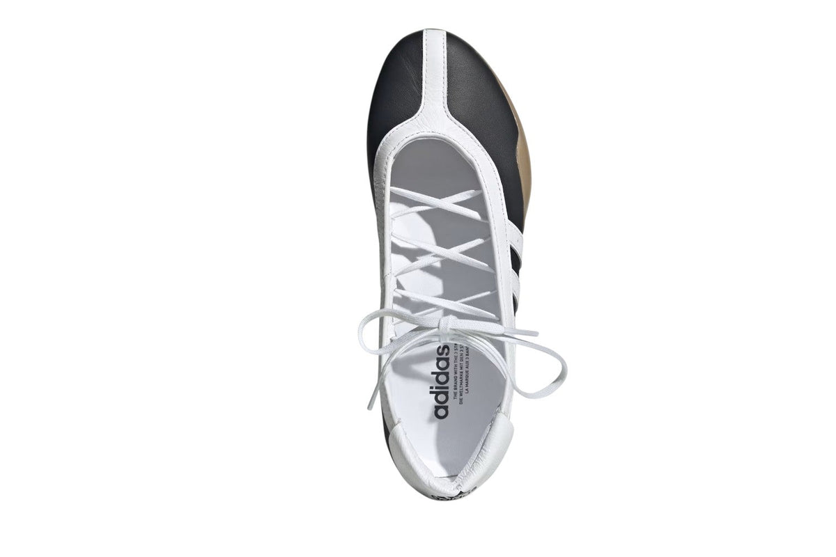 adidas Taekwondo Mei Ballet Black White (Women's)