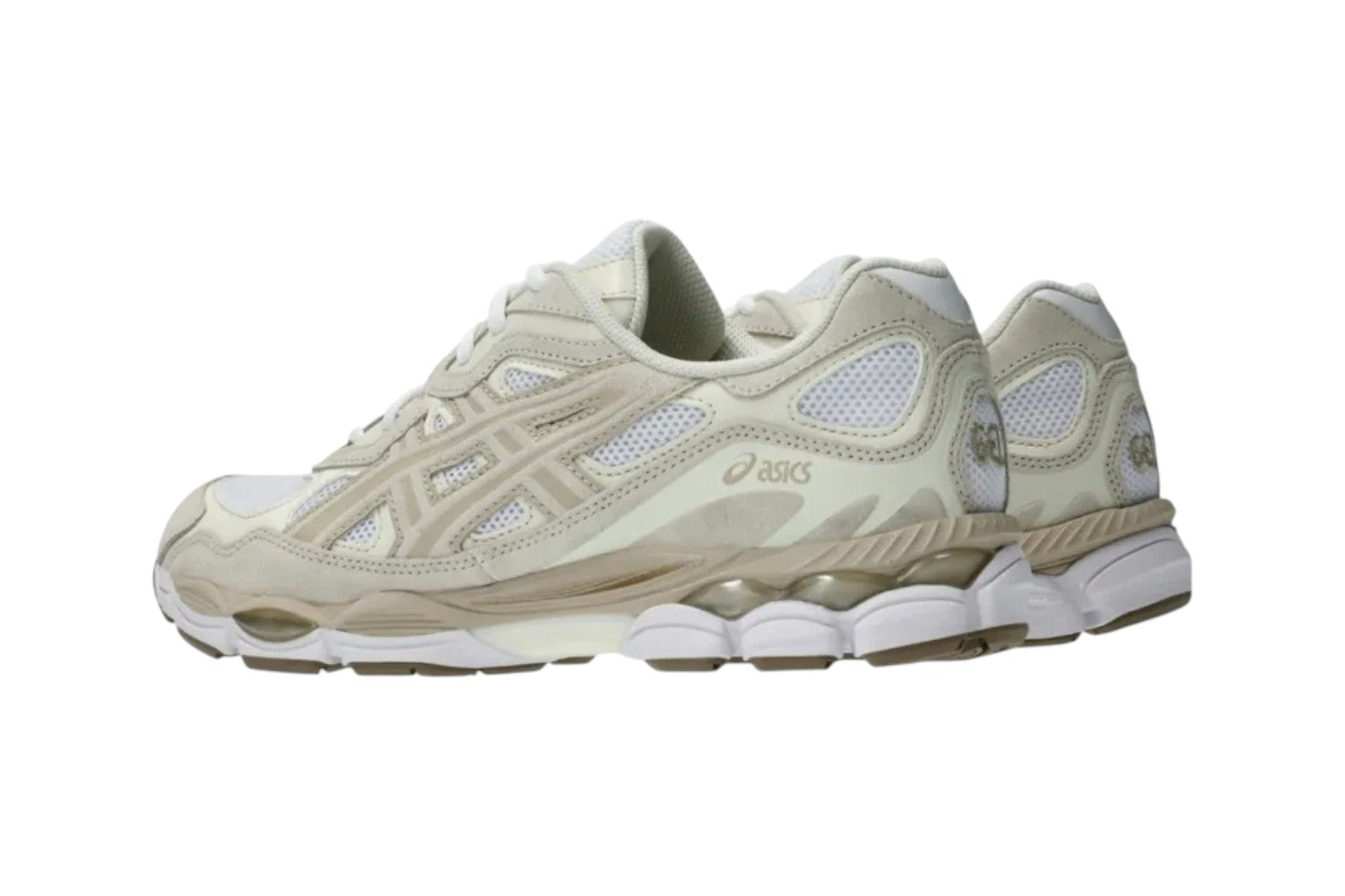 ASICS Gel NYC Feather Grey