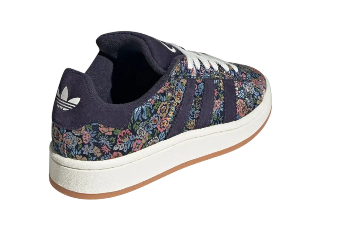 Adidas Campus 00's x Broderie Florale Liberty de Londres