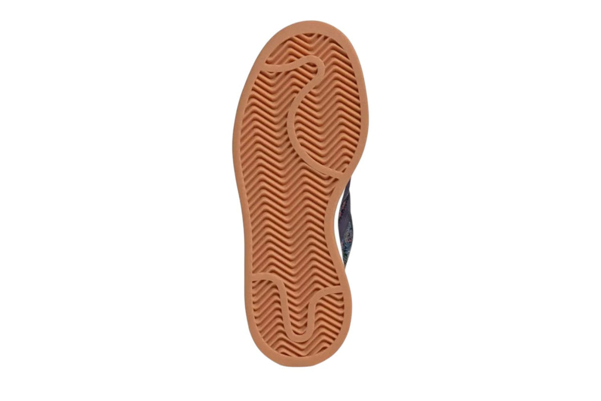 Adidas Campus 00's x Broderie Florale Liberty de Londres