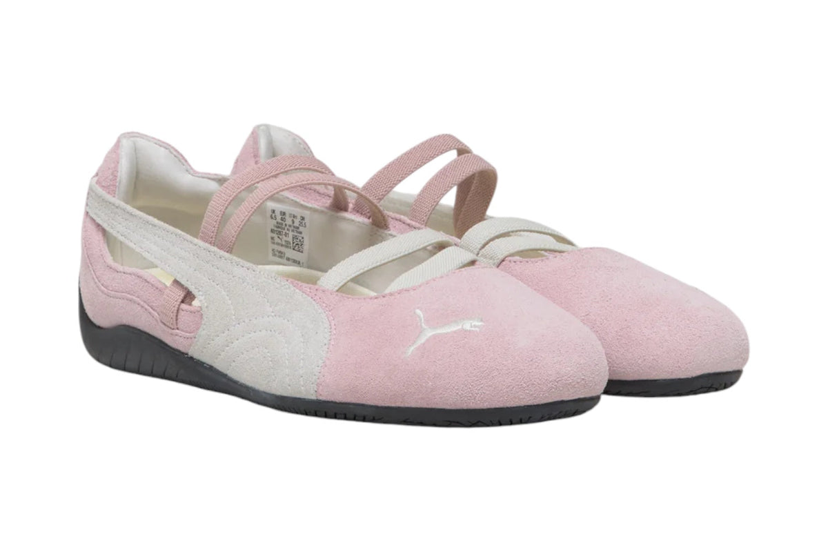 Puma Speedcat Ballet Suede Pink
