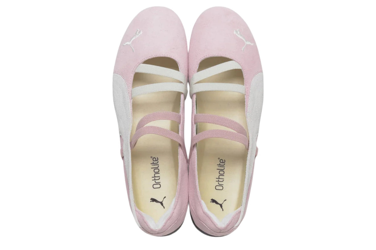 Puma Speedcat Ballet Suede Pink