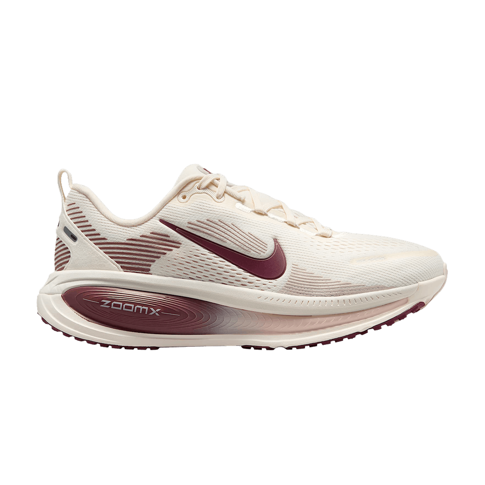 Nike Vomero 18 Pale Ivory Red Sepia Silt Red Dark Team Red (Femme)