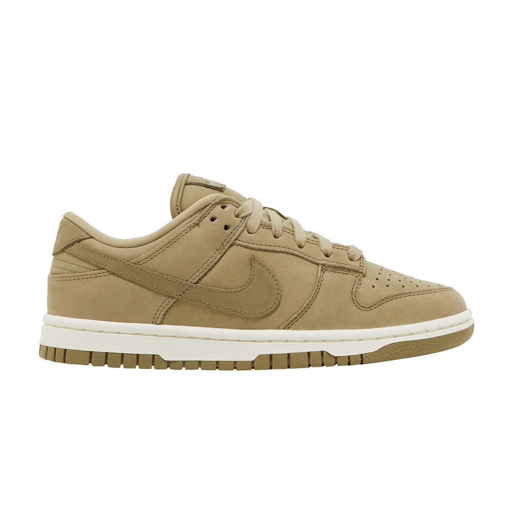 Nike Dunk Low PRM Neutral Olive (Femme)