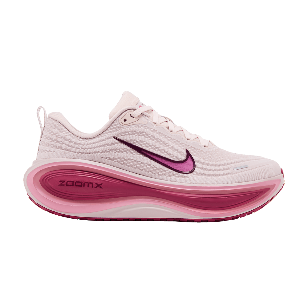 Nike Vomero Plus Silt Red Sweet Beet Bordeaux (femme)