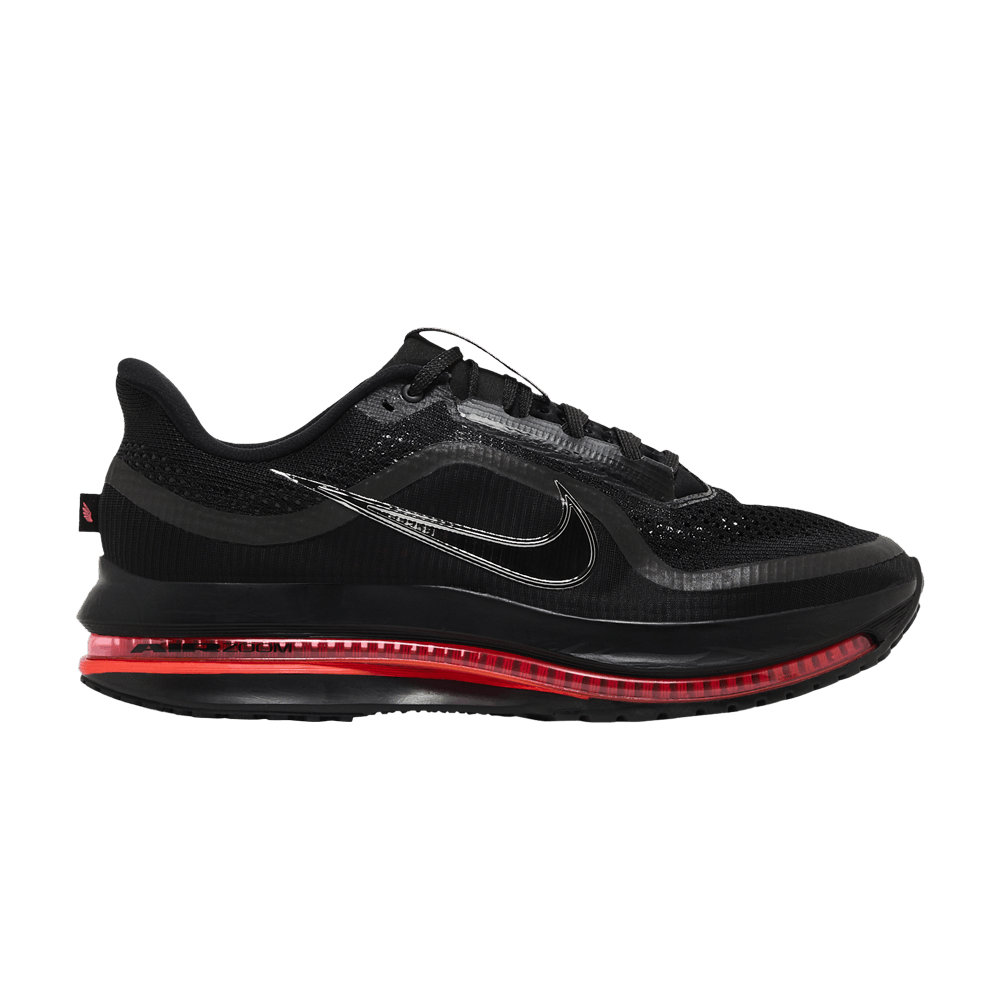 Nike Air Zoom Pegasus Premium Noir Rouge Vif
