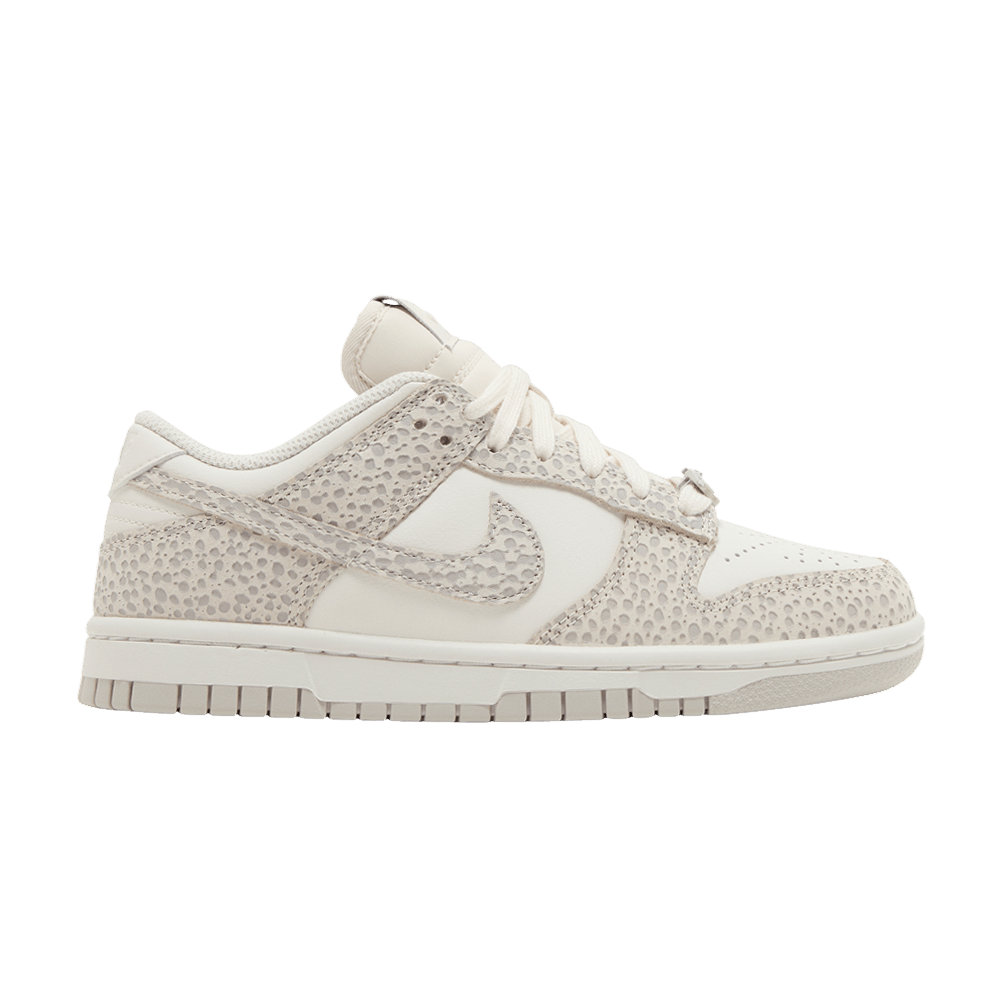 Nike Dunk Low Safari Phantom (Femme)