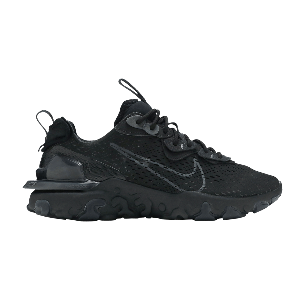 Nike React Vision Noir Anthracite